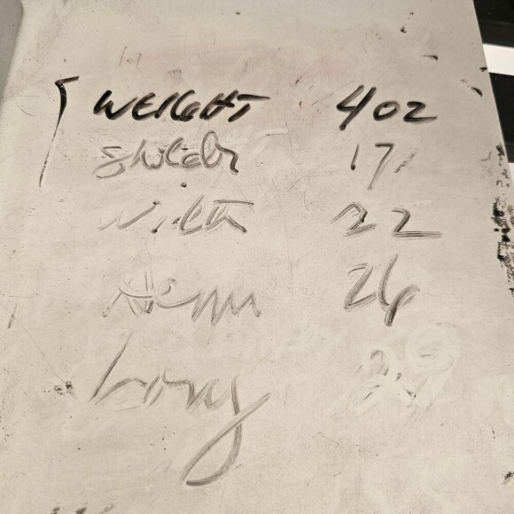 FYLO Sheer Pleated Shirt Blouse Womens M Royal Blue V Neck Covered Buttons - Picture 11 of 11